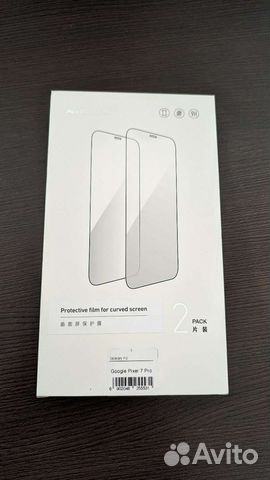 Защитная пленка google pixel 7 pro