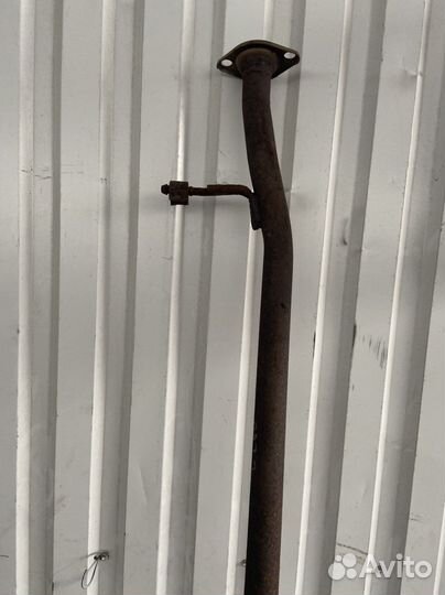 Глушитель Nissan Qashqai J10