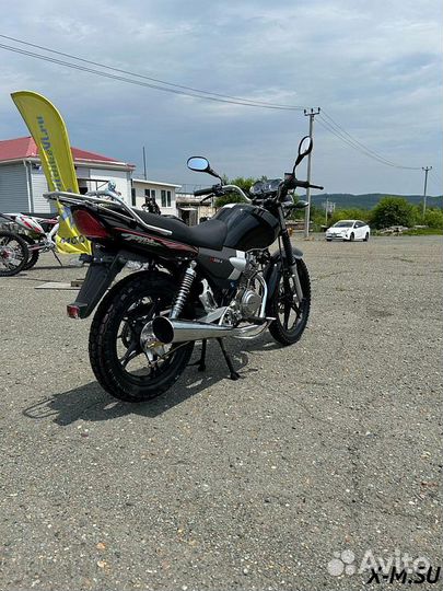 Мотоцикл Regulmoto SK 200-6