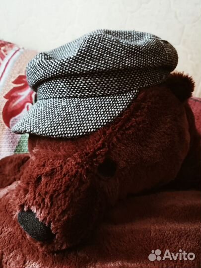 Кепка женская