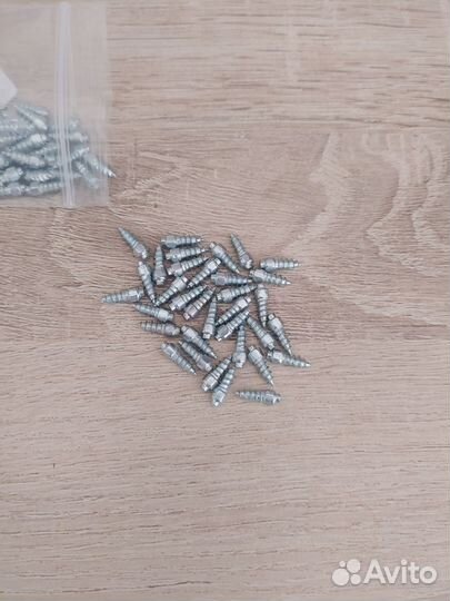 Шипы для обуви, шипы для шины