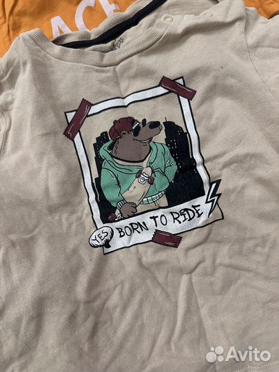 Футболка на мальчика