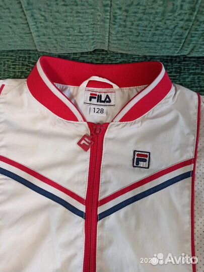 Ветровка 128 рост
