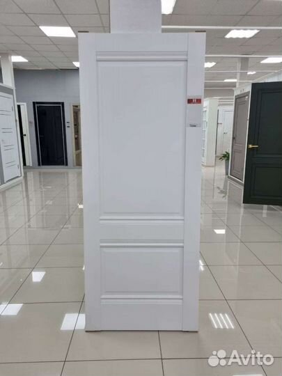 Дверь межкомнатная эмалит