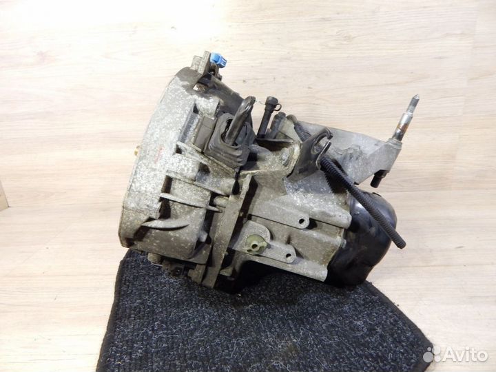 МКПП 5ст Renault Scenic 1