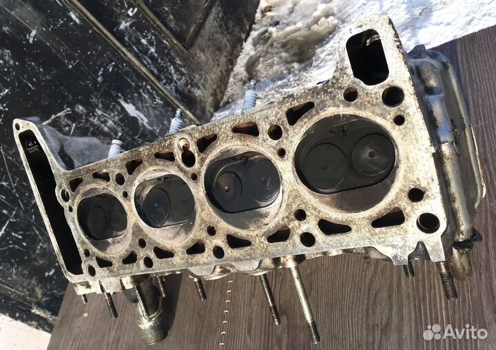 Головка блока цилиндров ваз 2101-2107 Гбц Классика