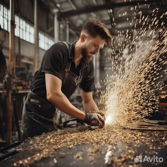 Фрезеровщик на станках с чпу