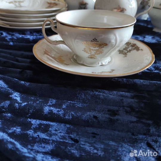 Сервиз Бернадот 6 персон