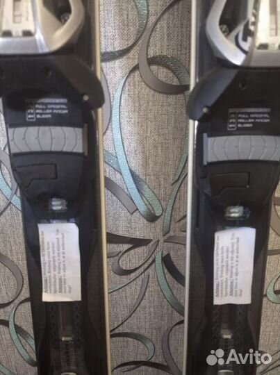 Новые горные лыжи Viessmann Vito-Ski 165см