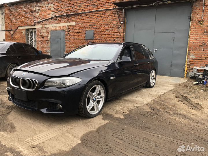 Bmw бмв f10 разбор n52b30 258л/с из Японии
