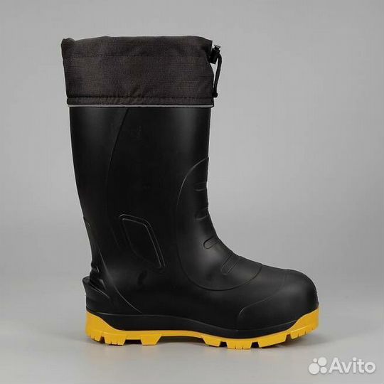 Сапоги муж П-П Nordman Quaddro 519090-03 р.43 (50)