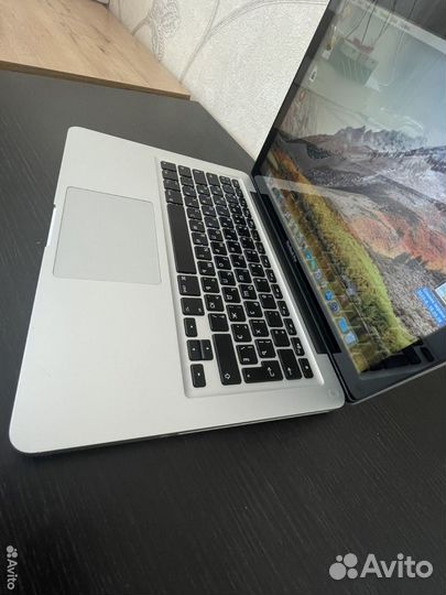 MacBook Pro SSD 256gb Core i5