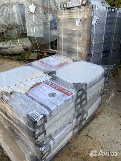 Радиатор панельный стальной