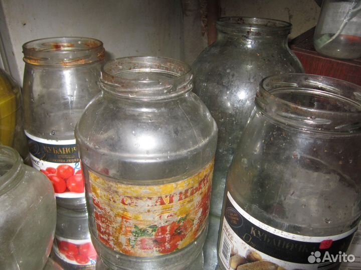 Продам банки под консервирование