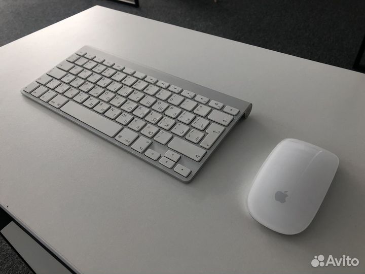 Клавиатуры и мышки Apple