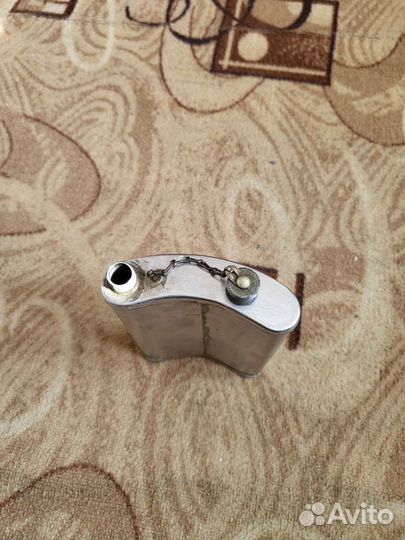 Фляшка из нержавейки СССР