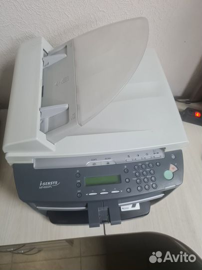 Мфу лазерное Canon i-sensys MF4660PL