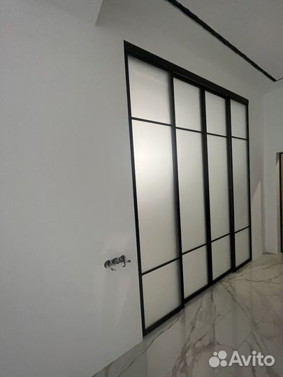 Раздвижные системы купе