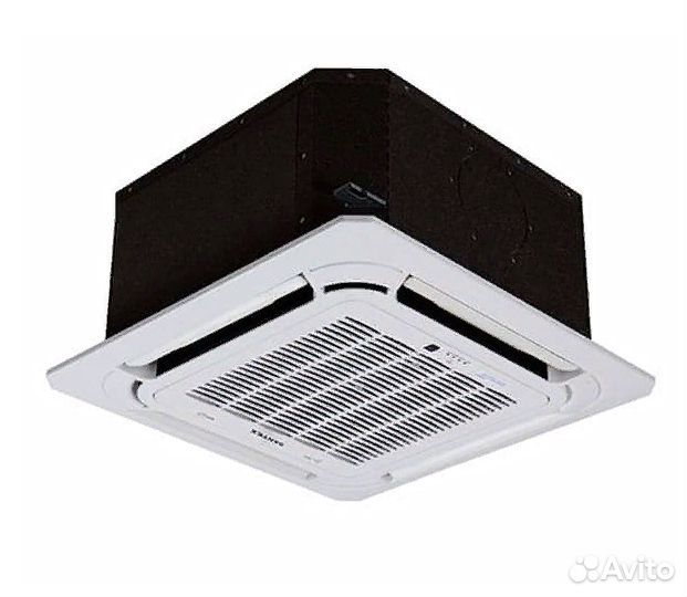 Мульти-сплит dantex RK-M09Q4-A3N*2+RK-2M18HM3E-W