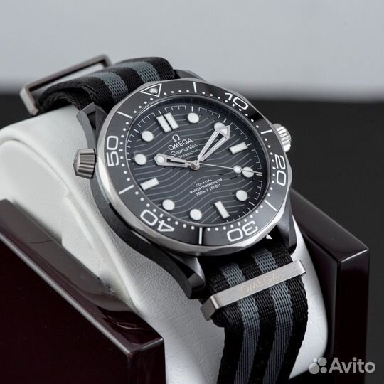 Часы Omega Seamaster Diver 300M 43,5 mm / Новые