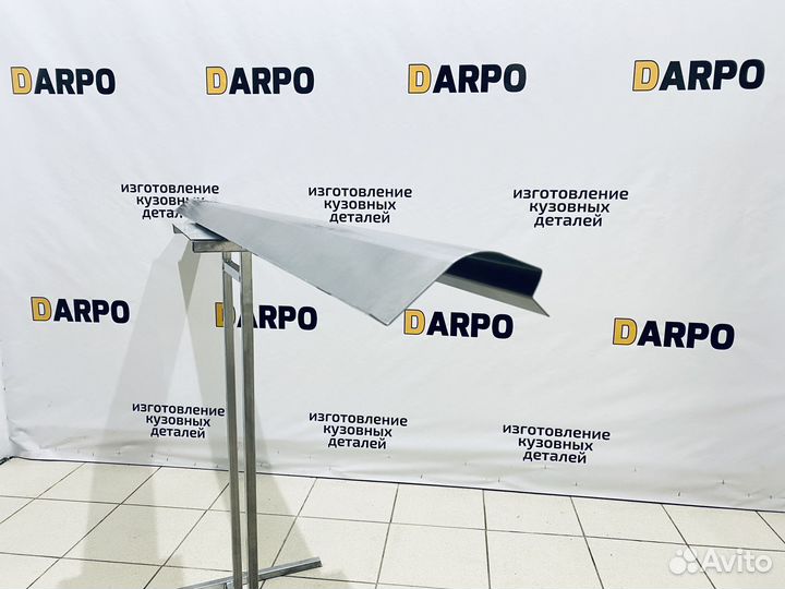 Ремонтные пороги Nissan Sunny B15