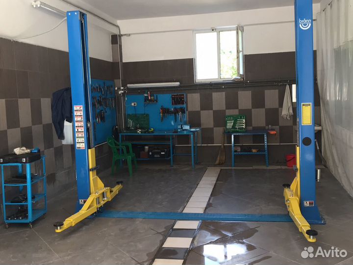 Автосервис