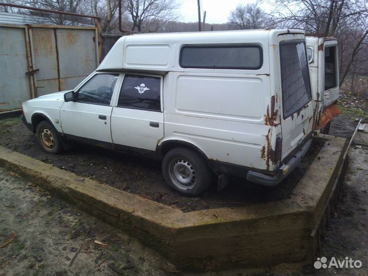 Москвич 2335 1.7 МТ, 1996, 123 456 км