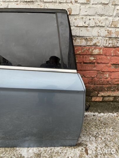 Дверь задняя правая Ford Mondeo 4 универсал