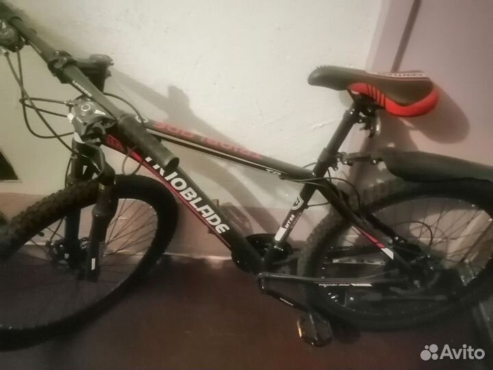 Велосипед trioblade