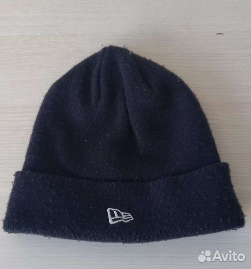 Мужская шапка