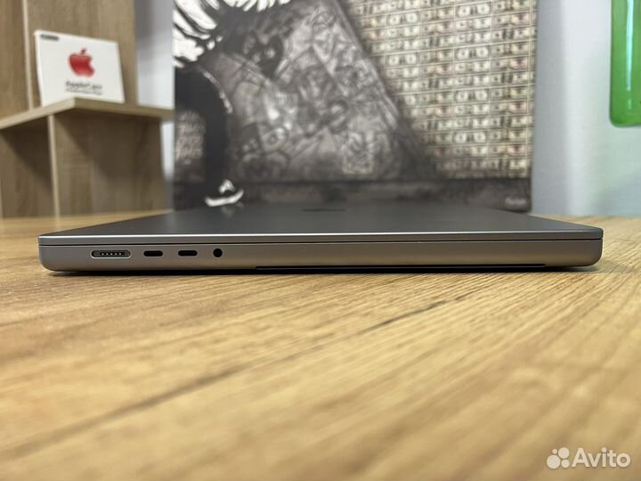 MacBook Pro 16 2021 M1 Pro