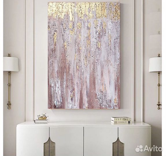 Картина маслом 