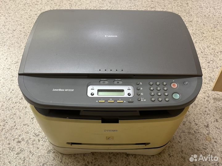 Мфу Canon mf 3228