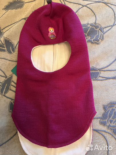 Новый зимний шлем Kivat р.3