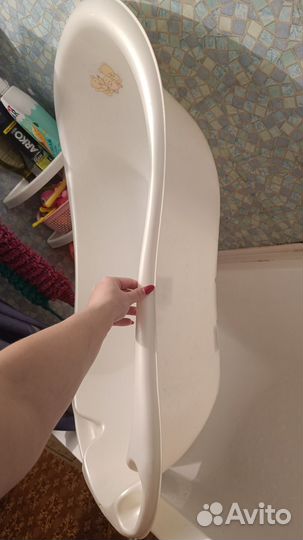 Ванночка для купания