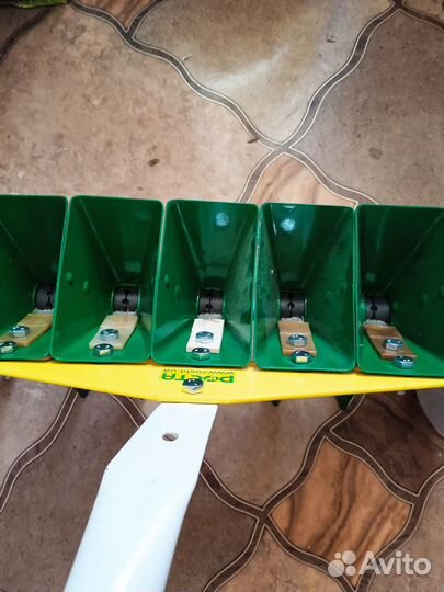 Сеялка овощная смк-5