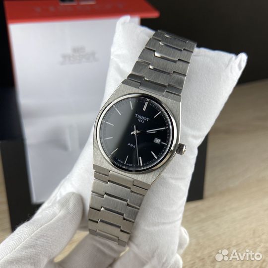 Часы tissot с японским механизмом
