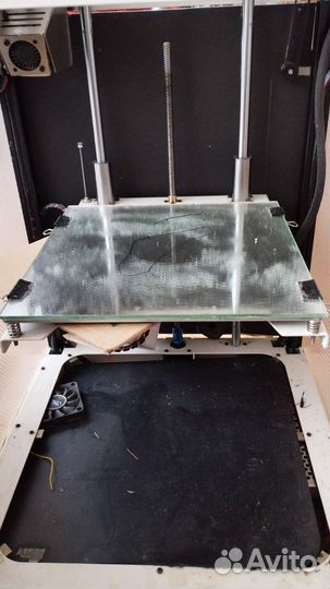 3D принтер ultimaker клон от xtlv3D