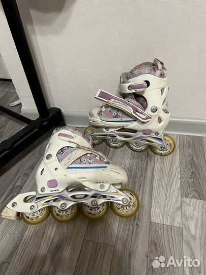 Ролики детские 32 размер