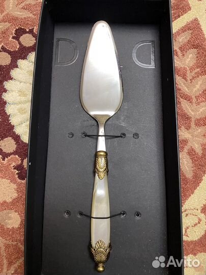 Набор столовых приборов 50 предметов, Италия