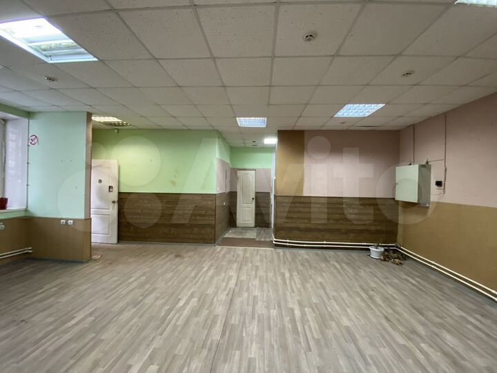 Свободного назначения, 44 м²