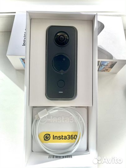 Insta360 One X2 экшн-камера