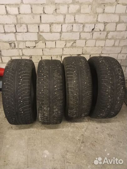 Gislaved Euro Frost 5 235/55 R17 190R