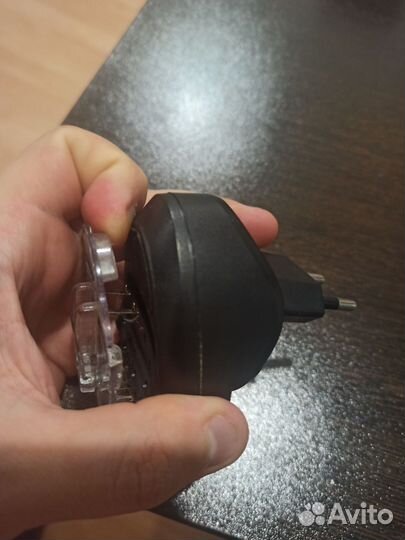 Зарядное устройство лягушка