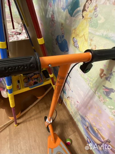 Электро самокат