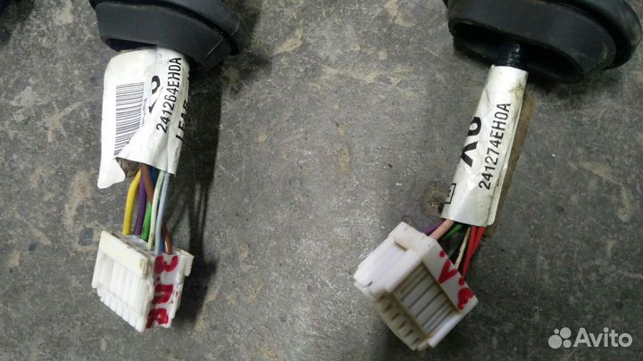 Проводка двери Ниссан Кашкай j11