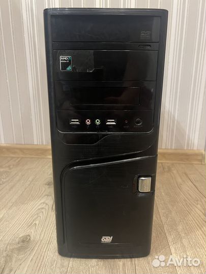 Пк Intel Celeron G3930/8 Gb DDR4