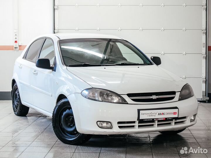 Chevrolet Lacetti 1.4 МТ, 2012, 213 400 км