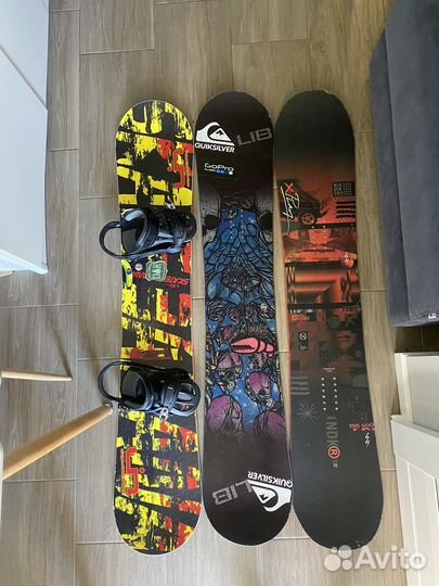 Сноуборд комплект libtech