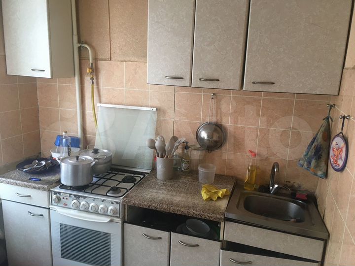 Комната 20 м² в 3-к., 3/9 эт.